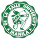 德拉萨大学绿色弓箭手 logo