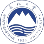 东北大学 logo