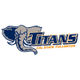 加州州立富勒顿分校 logo