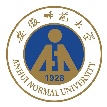 安徽师范大学女篮 logo