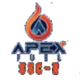 APEX燃油 logo