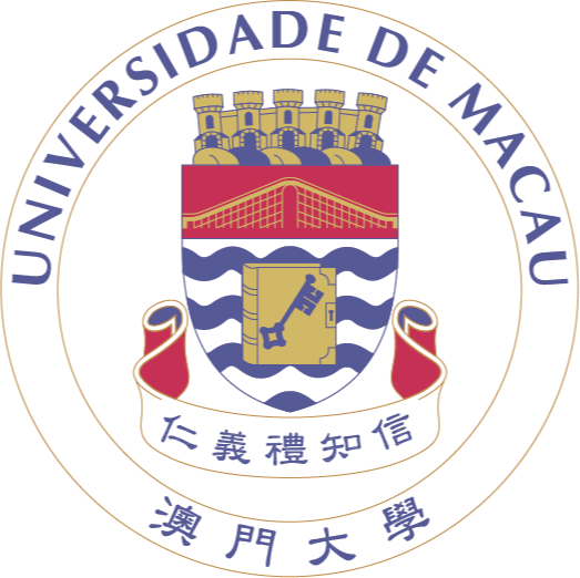 澳门大学 logo