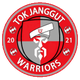 督央谷勇士 logo