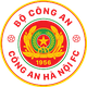 河内警察U19 logo