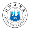 仁荷大学 logo