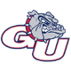 冈萨加大学 logo