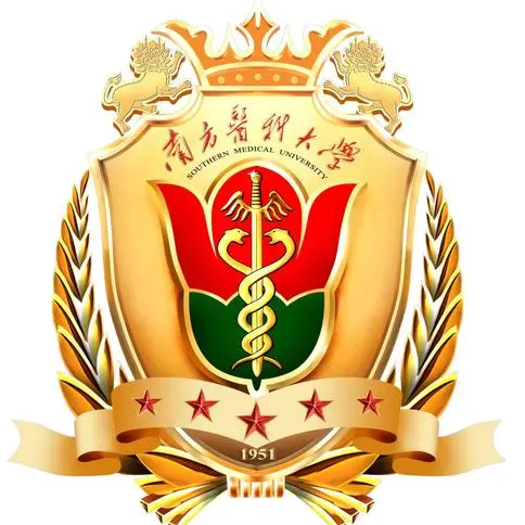 南方医科大学 logo