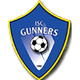 ISC枪手女足 logo