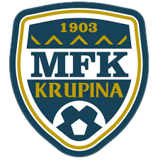 MFK 克鲁皮纳 logo