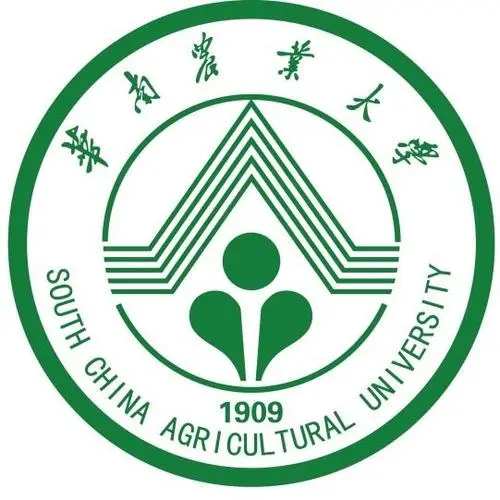 华南农业大学 logo